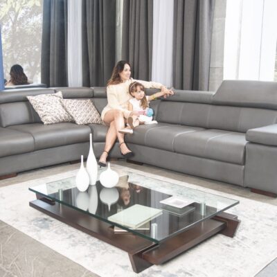 SALAS EN L Y MODULARES